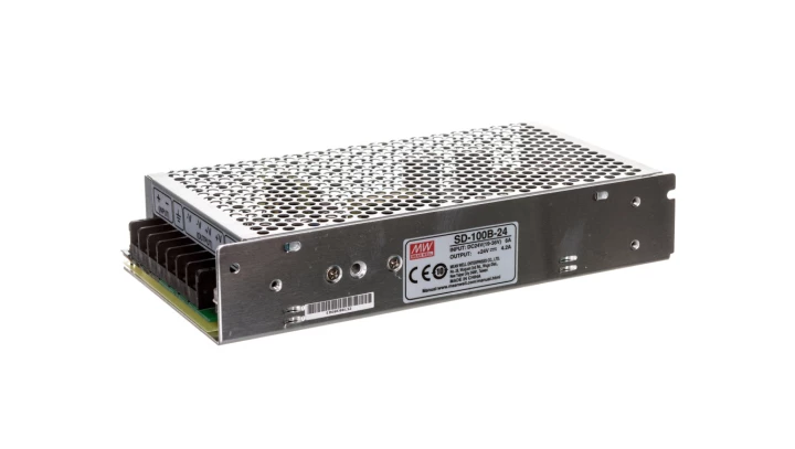 Przetwornica DC/DC 4,8A 24V/4,2A 24V 100W SD-100B-24
