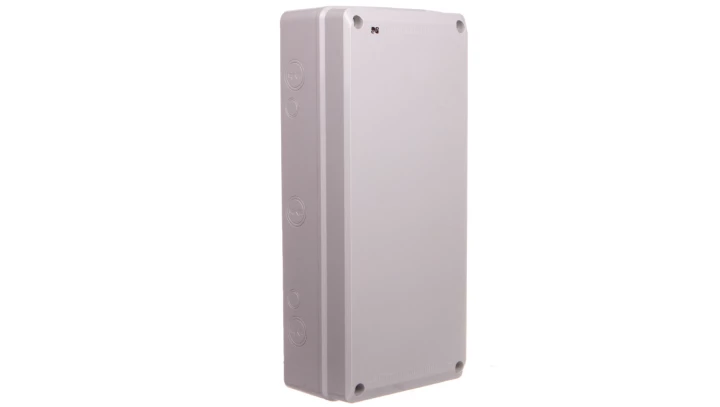 INDUSTRIAL Puszka hermetyczna n/t ABS 506x230x130 IP65 ABS INDUSTRIAL 2752-00