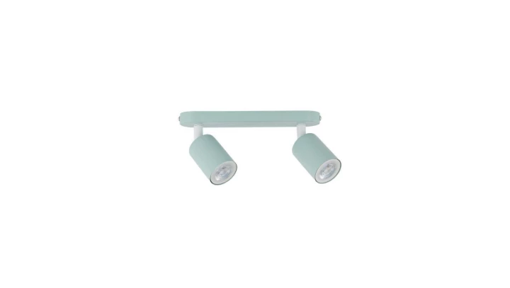 Reflektorki na listwie sufitowej LIVIA MINT gwint GU10 10235 TK Lighting