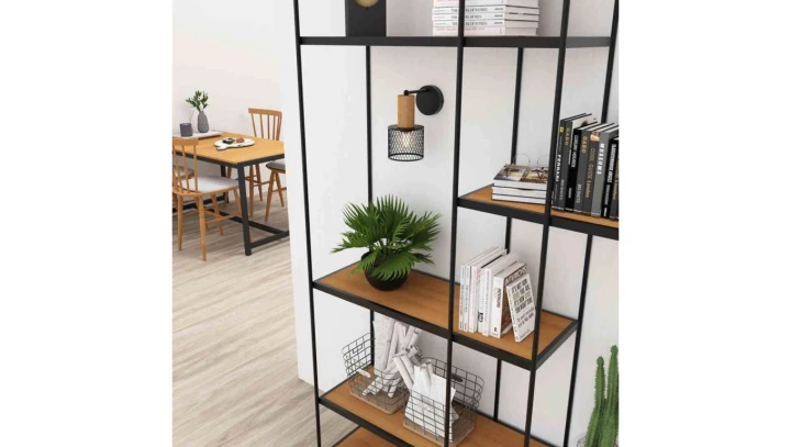 Lampka nocna MIKI WHITE w stylu skandynawskim, biała szklany klosz do sypialni 16037 TK Lighting