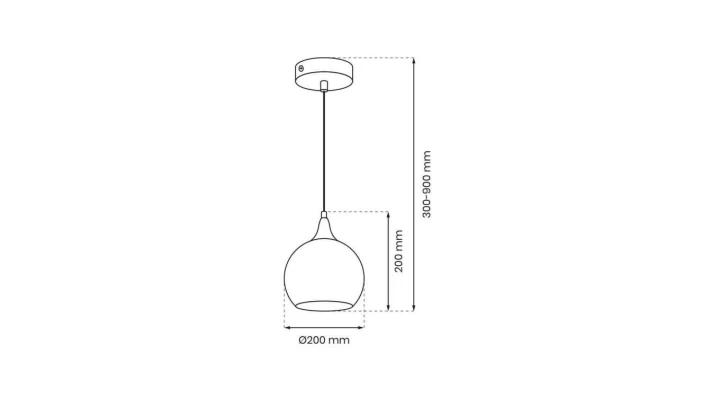 Kinkiet ścienny do sypialni ramię do czytania, abażur MAJA 10080 TK Lighting