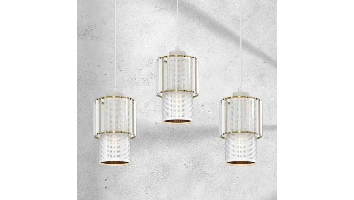 Lampa podłogowa 159cm E27 TRIO 6451 TK Lighting