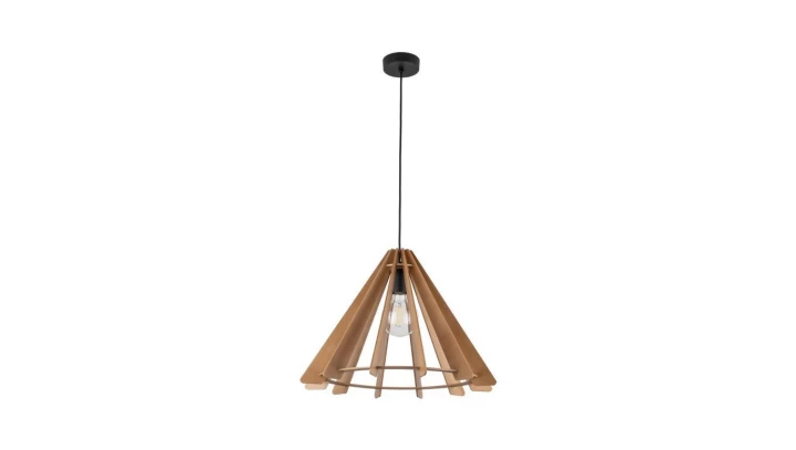 Lampa wisząca szerokość 50cm E27 ERIS 6586 TK Lighting