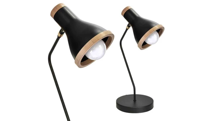 Lampa wisząca ESME Czarny E27 MAX 15W LED 4819 TK Lighting