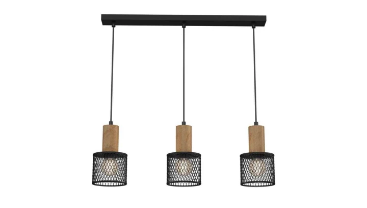 Lampka nocna MIKI MINT do nowoczesnej sypialni, szklany mleczny klosz 16039 TK Lighting