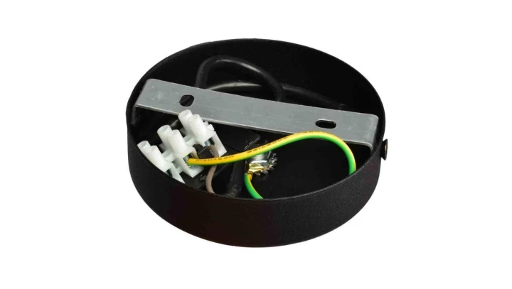 Lampa wisząca CALISTO Czarny E27 MAX 15W LED 5976 TK Lighting