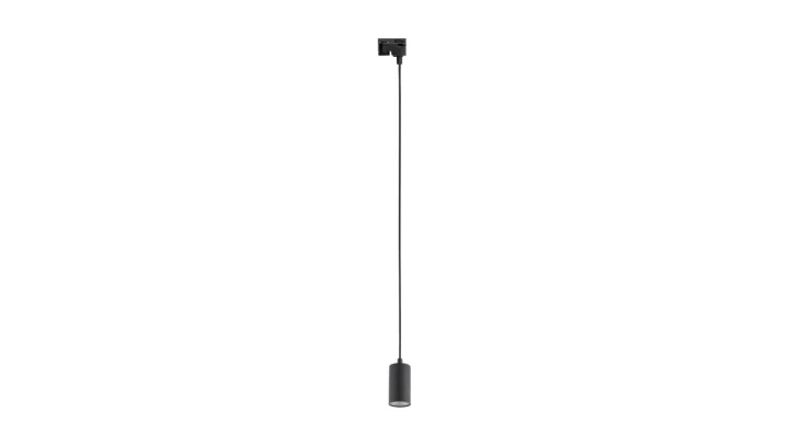 Lampa wisząca na szynę 1 fazowy TRACER BLACK WISZĄCY GU10 4933 TK Lighting