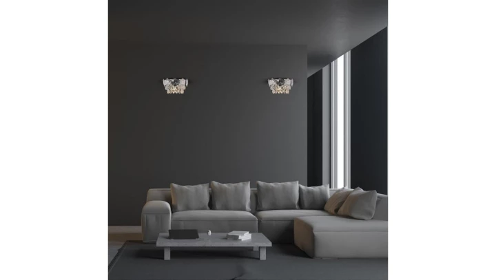 Lampa podłogowa ESTERA kolor Brązowy 6189 TK Lighting