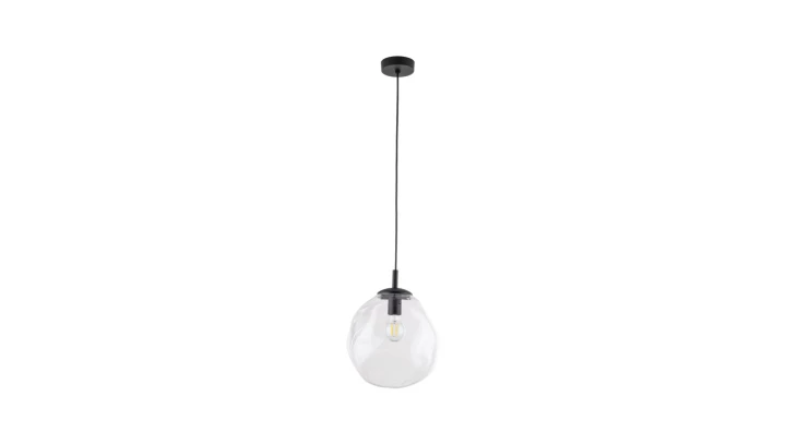Lampa wisząca transparentna szklana SOL 10082 TK Lighting
