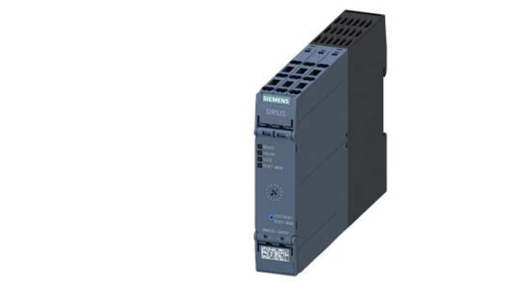 Hybrydowy rozrusznik silnikowy bezpośredni 0,12kW 0,1-0,5A do 500V Us 24V DC przyłącze sprężynowe 3RM1001-2AA04