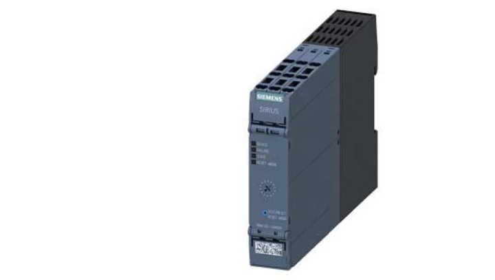 Hybrydowy rozrusznik silnikowy nawrotny 0,75kW 0,4-2A do 500V Us 24V DC przyłącze sprężynowe SIRIUS 3RM1202-2AA04