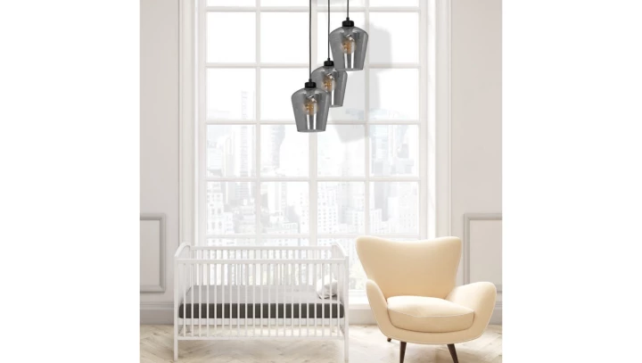 Lampa wisząca VMOLLY GREEN 1 10298 TK Lighting