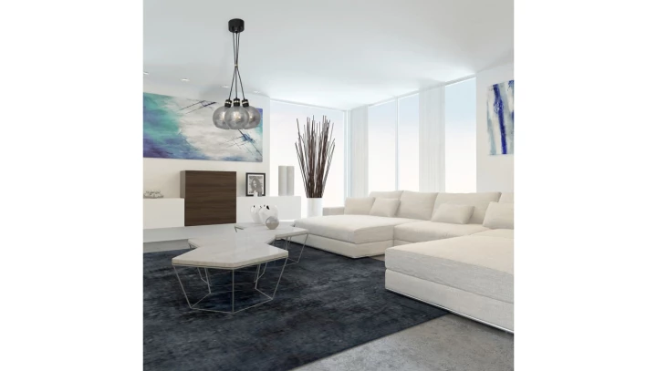 Lampa sufitowa ESTERA WOOD 4 5769 TK Lighting