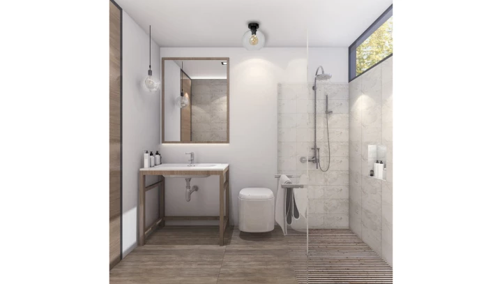 Lampa wisząca LUXE czarna LED 40W 4000K do biura nad blat 18080 TK Lighting