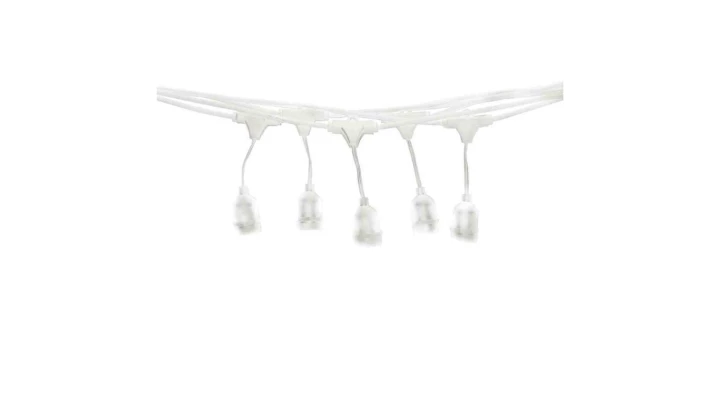 Żyrandol świecznikowy klasyczny z rodziny LIMAL BEIGE pięcioramienny 10253 TK Lighting