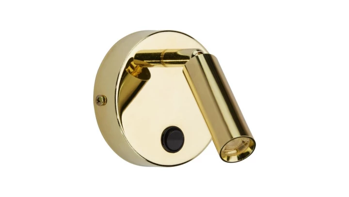 Kinkiet ENZO GOLD 1 PŁ 1372 TK Lighting