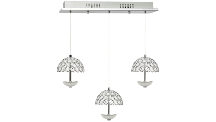 Lampa wisząca RONDO BLACK 3464 TK Lighting