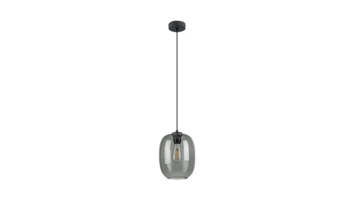 Lampa wisząca ELIO Czarny E27 MAX 15W LED 5971 TK Lighting