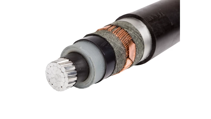 Kabel energetyczny XRUHAKXS 1x70/25 RM 20kV (I) /bębnowy/