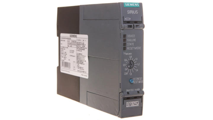 Układ rozruchowy 0,75kW 0,4-2A 24V DC SIRIUS 3RM1202-1AA04