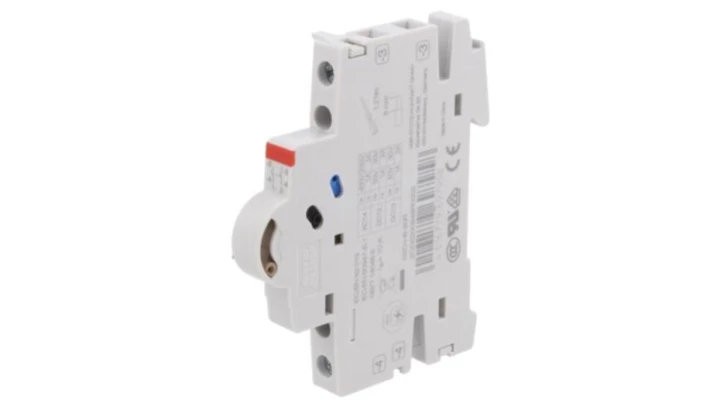 S2C-H6-20R Styki pomocnicze, Styki: NO x2