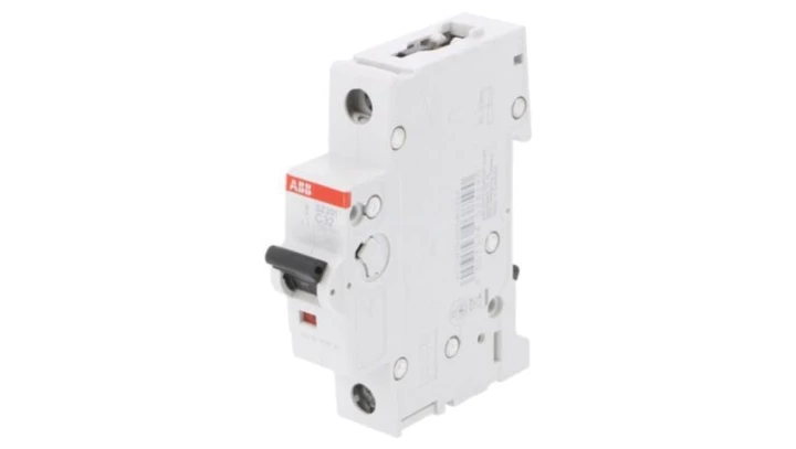 Wyłącznik nadprądowy 1P C 32A 6kA AC SZ201-C32 2CDS251025R0324