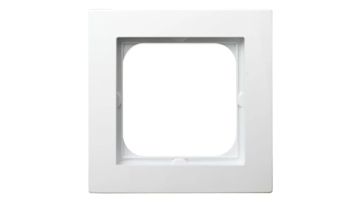 AS BIAŁY RAMKA 1-KROTNA