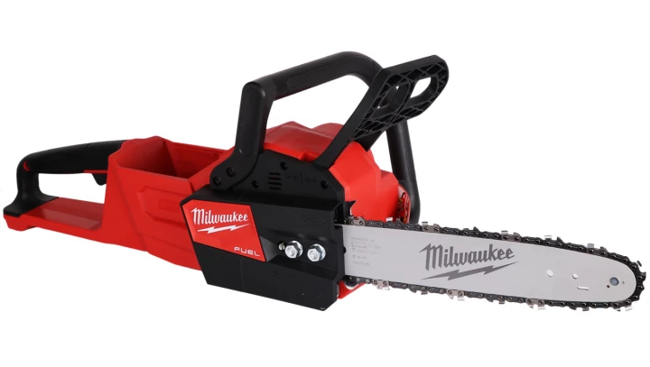 Pilarka łańcuchowa 30 cm akumulatorowa 18V, z ładowarką i akumulatorem M18FCHSC-121 4933471442