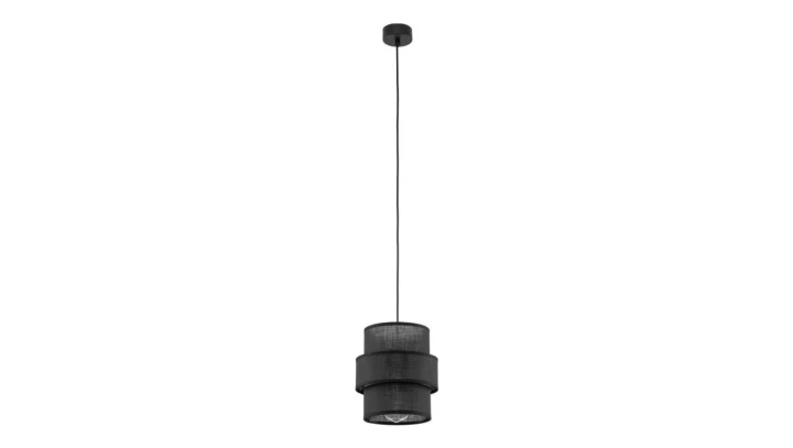 Lampa wisząca CALISTO kolor Czarny 5306 TK Lighting
