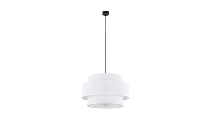 Lampa wisząca CALISTO kolor Czarny 5095 TK Lighting