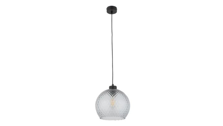 Lampa wisząca DEVON 1 - punktowa Graphite 4626 TK Lighting