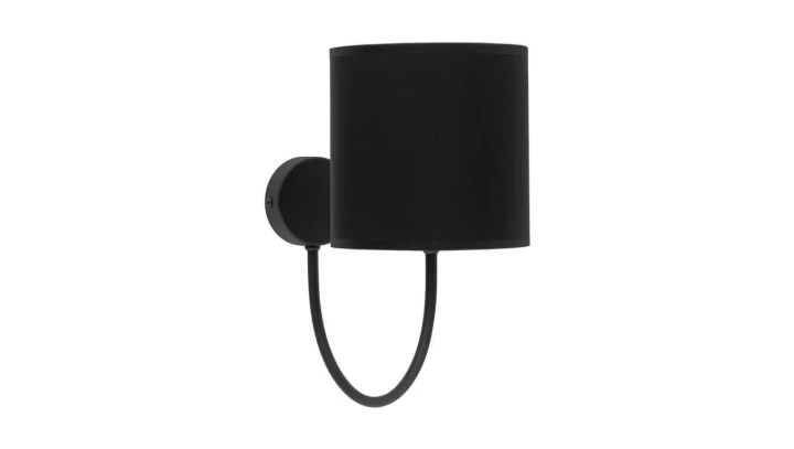 Kinkiet TORENS 1 – punktowy Czarno złoty 4593 TK Lighting