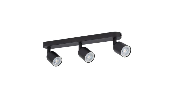 Lampa sufitowa TOP BLACK 3 PŁ 4779 TK Lighting