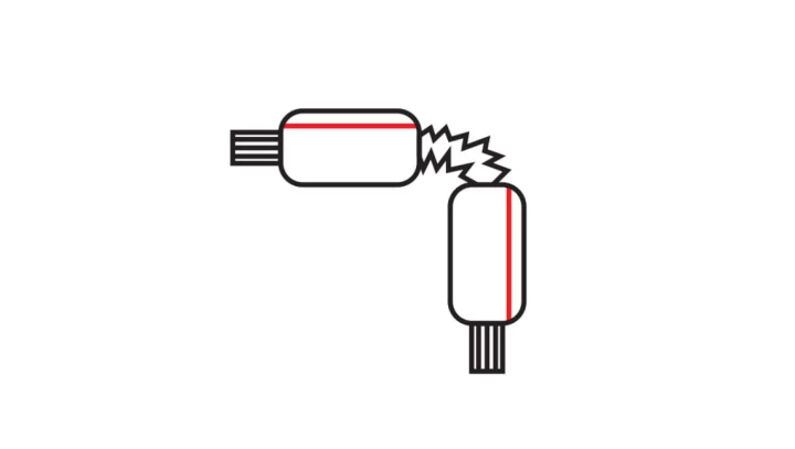 Lampa podłogowa ESTERA kolor Czarny 5717 TK Lighting