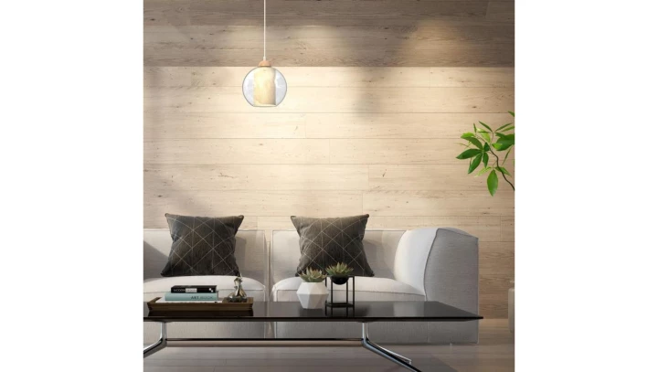 Zawiesie zasilające d szyn TRACER 3 obwodowy Czarny 5302 TK Lighting