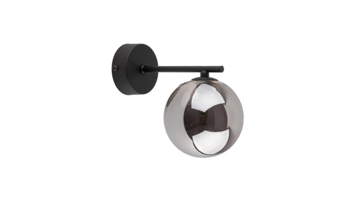 Kinkiet ESTERA BLACK 1 PŁ 4777 TK Lighting