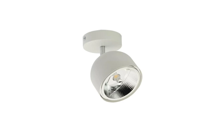 Lampa sufitowa ALTEA WHITE 1 PŁ + żarówka 6512 TK Lighting