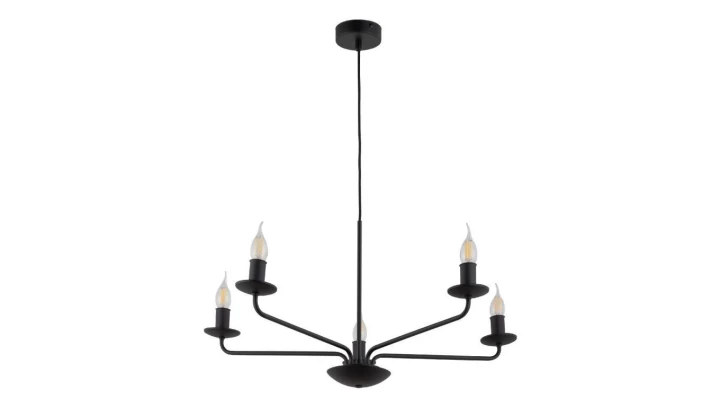 Lampa wisząca LIMAL LAMPA 5 PŁ 4612 TK Lighting