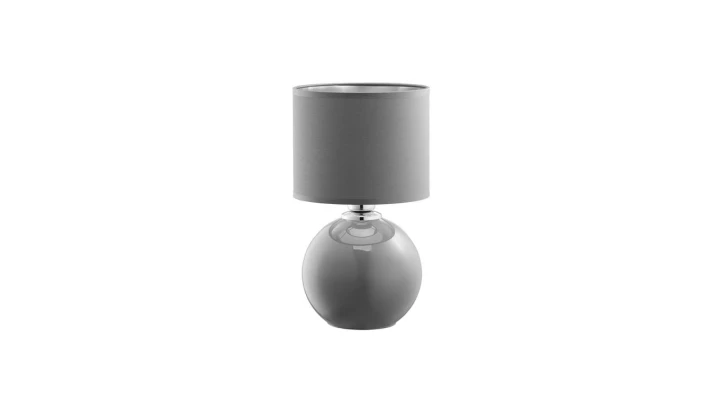 Lampka nocna PALLA kolor Szaro beżowy 5086 TK Lighting