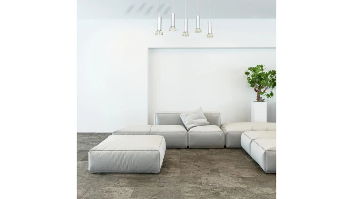 Lampa wisząca ESTERA BLACK 9 PŁ 5667 TK Lighting