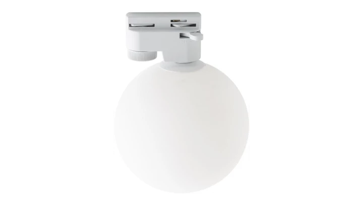 Lampa reflektor na szynę TRACER 1 obwodowy Biały 4887 TK Lighting