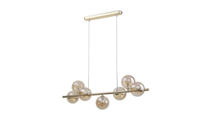 Lampa wisząca ESTERA GOLD 7 PŁ 5668 TK Lighting