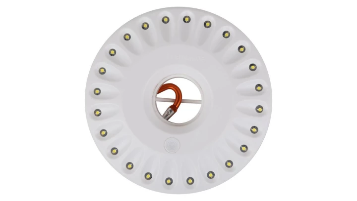 Latarka LED bateryjna kempingowa sufitowa CAMP CEIL BTRY 120lm 3xAA IP20 4099854175664