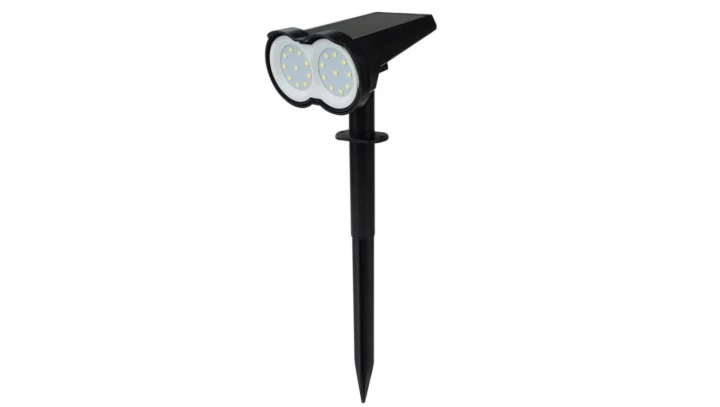 Solarny Reflektor Ogrodowy LED SRO-1