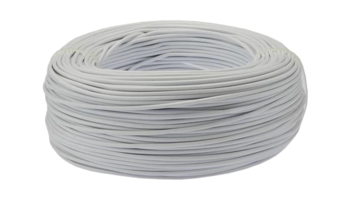 Przewód instalacyjny H07V-K 1,5 biały 29134 /100m/