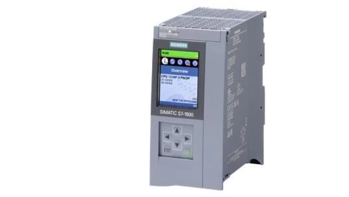 SIMATIC S7-1500, JEDNOSTKA CENTRALNA FAIL-SAFE CPU 1516F-3 PN/DP - 6ES7516-3FP03-0AB0