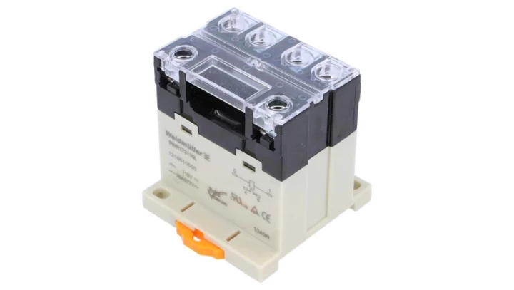 Przekaźnik przemysłowy 1Z 30A 110V DC PWR173110L 1219510000