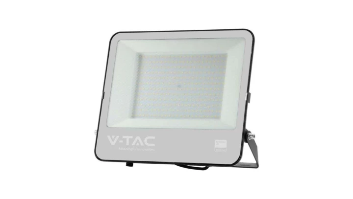 Projektor LED 100W 11480lm 6500K Dioda SAMSUNG 135LM/W IP65 Czarny 5 Lat Gwarancji 23219