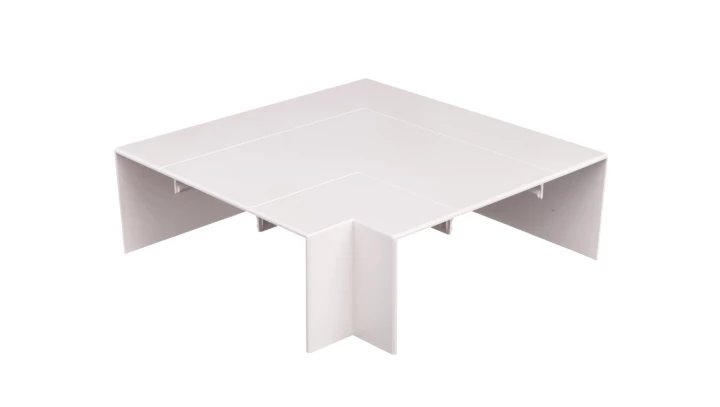 Kąt płaski 170x65mm BRP 90 stopni BRP651705H9010