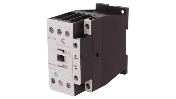 DILM17-10-230AC-E Stycznik 3 biegunowy NO x3, 230V AC 17A